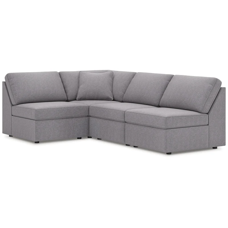 Signature Design by Ashley Modmax 92104S71 4 pc Sectional