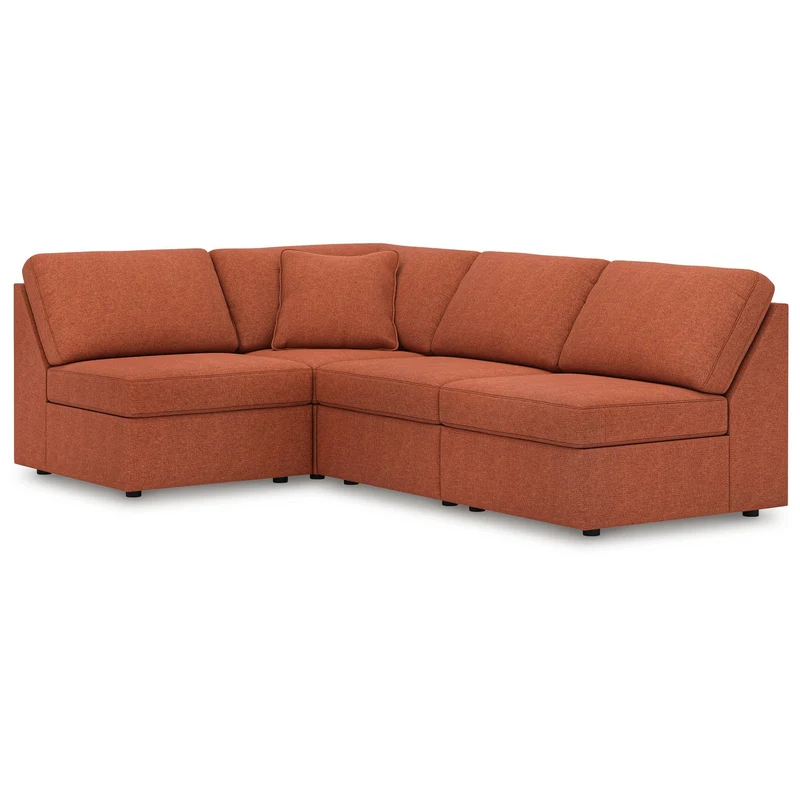Signature Design by Ashley Modmax 92102S71 4 pc Sectional
