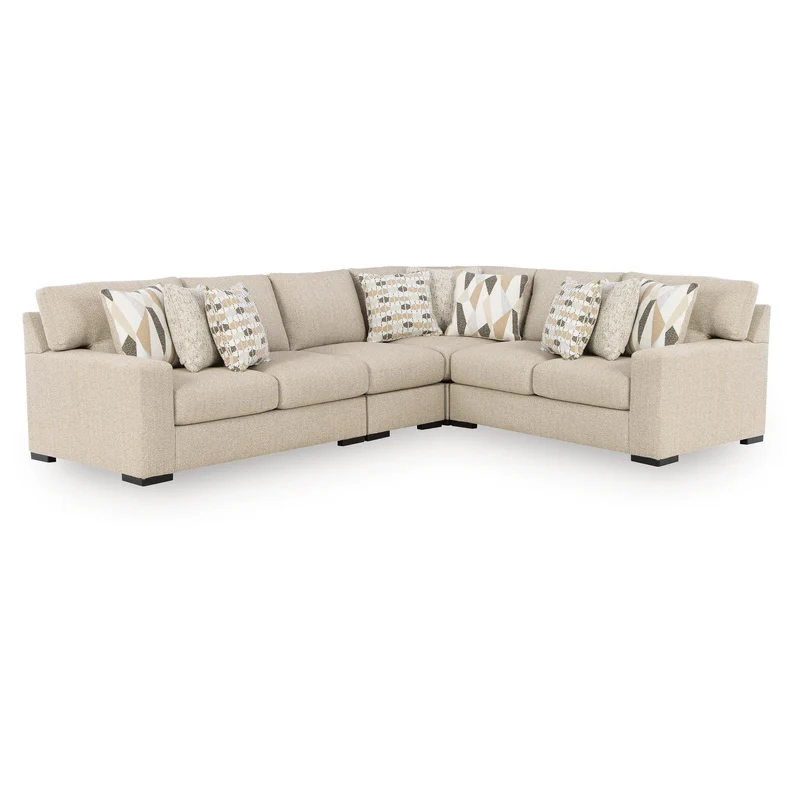 Benchcraft Laurelgrove 75105S9 4 pc Sectional