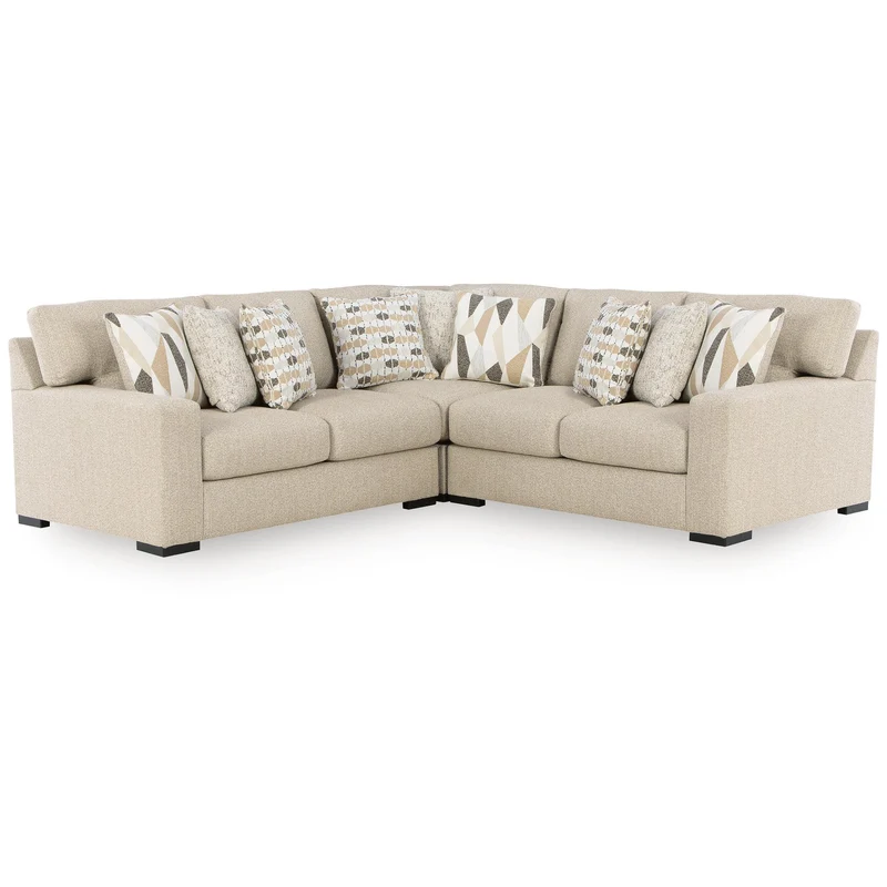 Benchcraft Laurelgrove 75105S5 3 pc Sectional