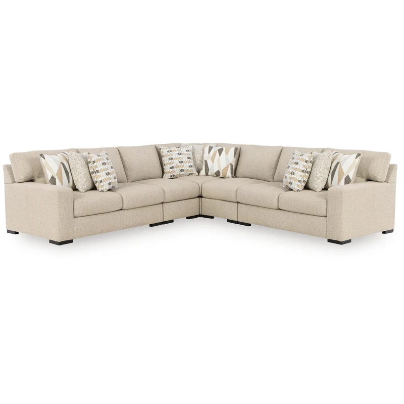 Benchcraft Laurelgrove 75105S10 5 pc Sectional