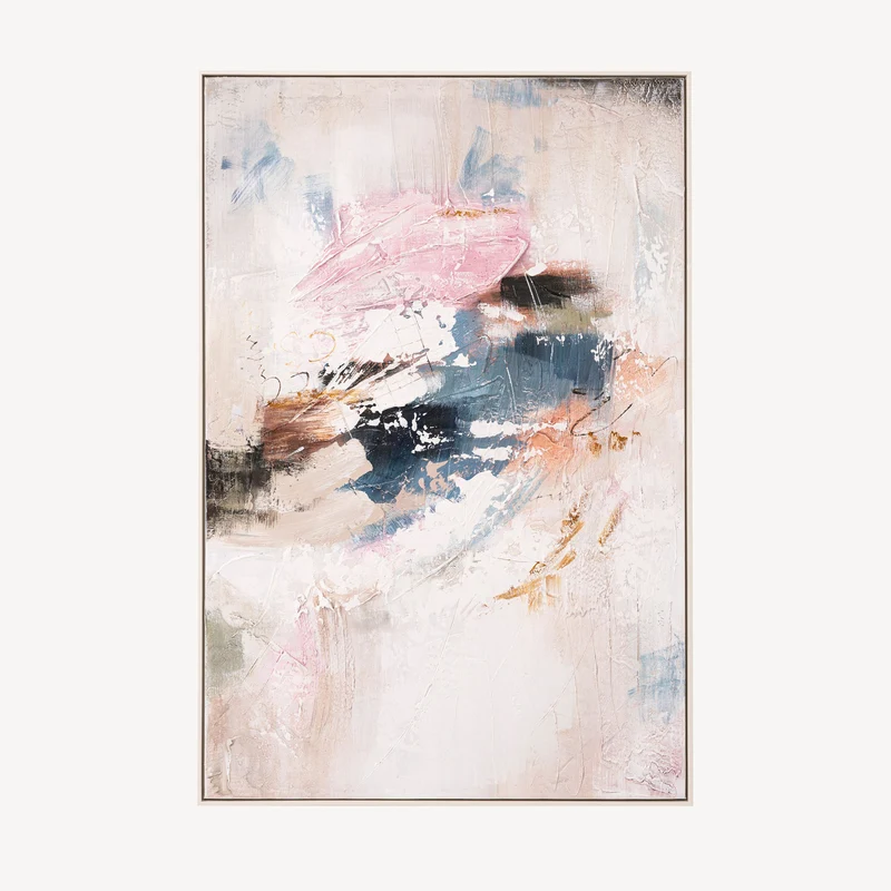 Cuadro Bloom 80x120cm