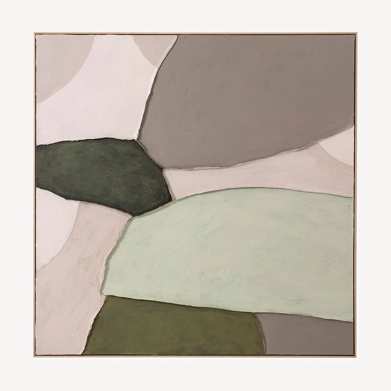 Cuadro Sage 150x150cm