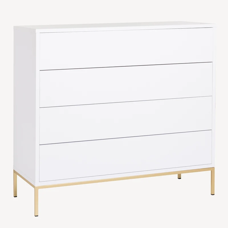 Comoda Glimmer XL 100x95x40cm