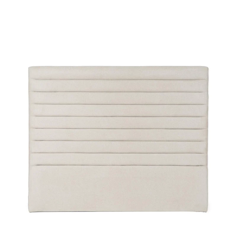 Cabezal Xaloc 180 Tapizado Beige
