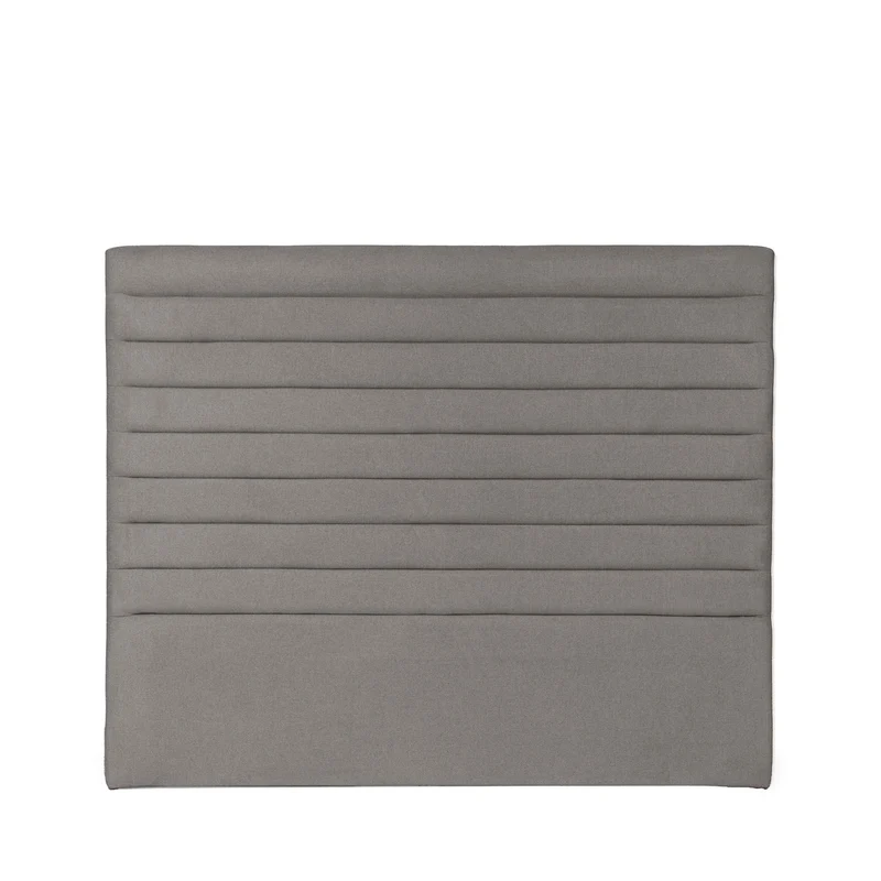 Cabezal Xaloc 180 Tapizado Gris Oscuro