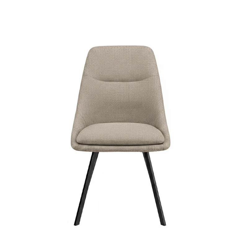 Silla Tyra Taupe