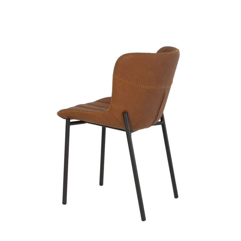 Silla Mayka Marrón