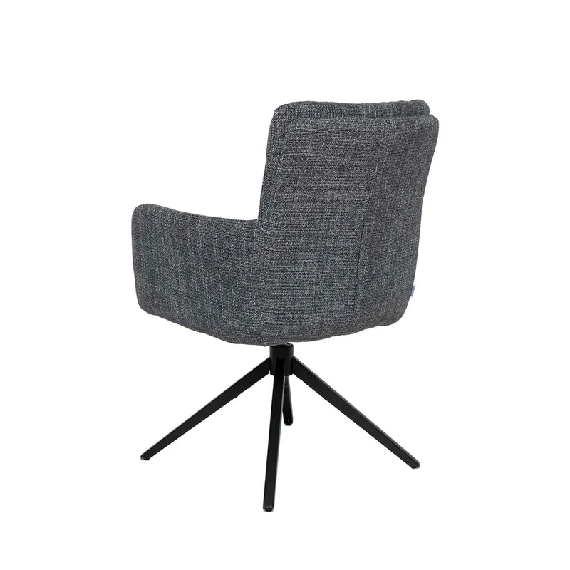 Silla Lisette Gris