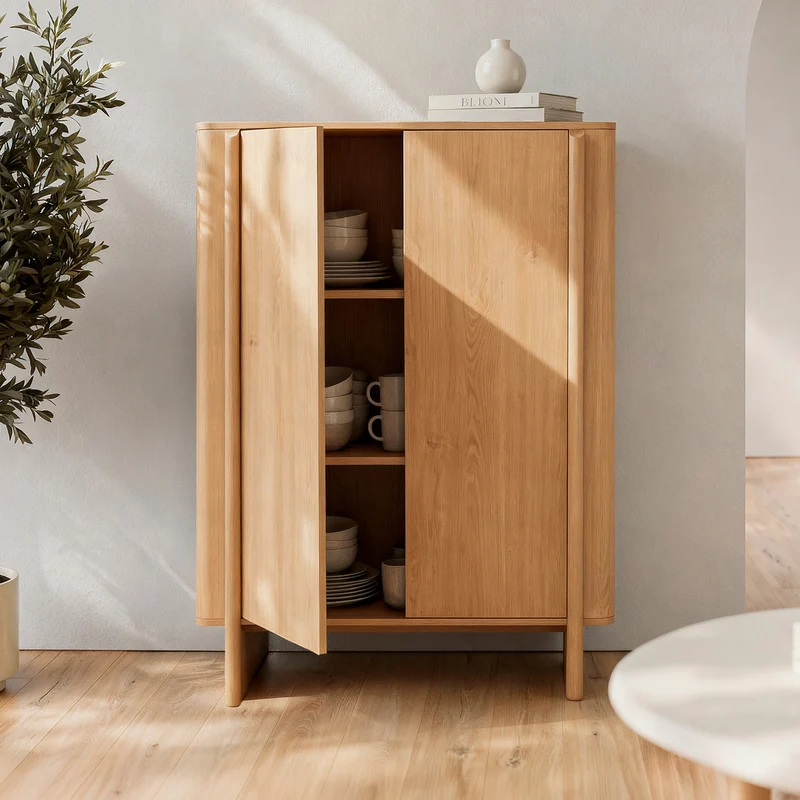 Vitrina Baja Sidney