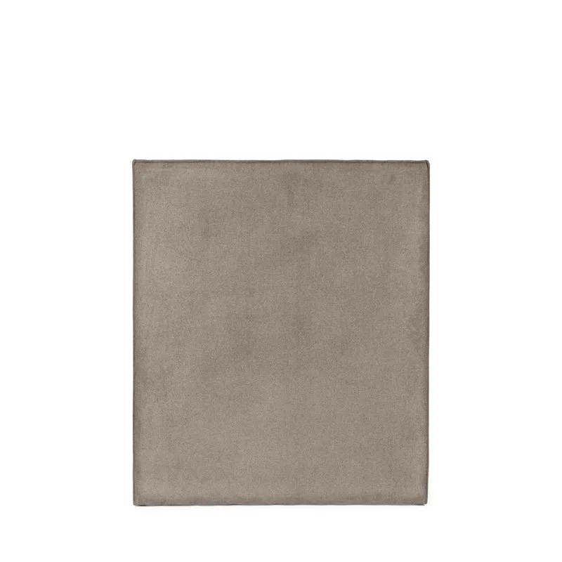 Cabezal Mistral 90 Tapizado Taupe
