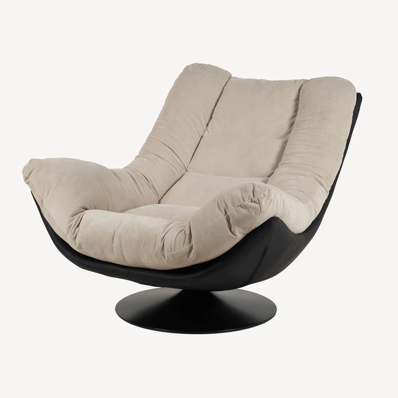 Sillón Giratorio Roy