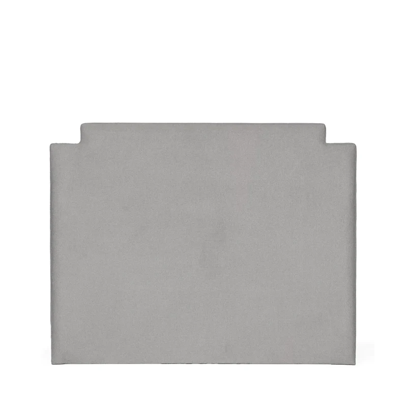 Cabezal Zonda 150/160 Tapizado Gris Claro