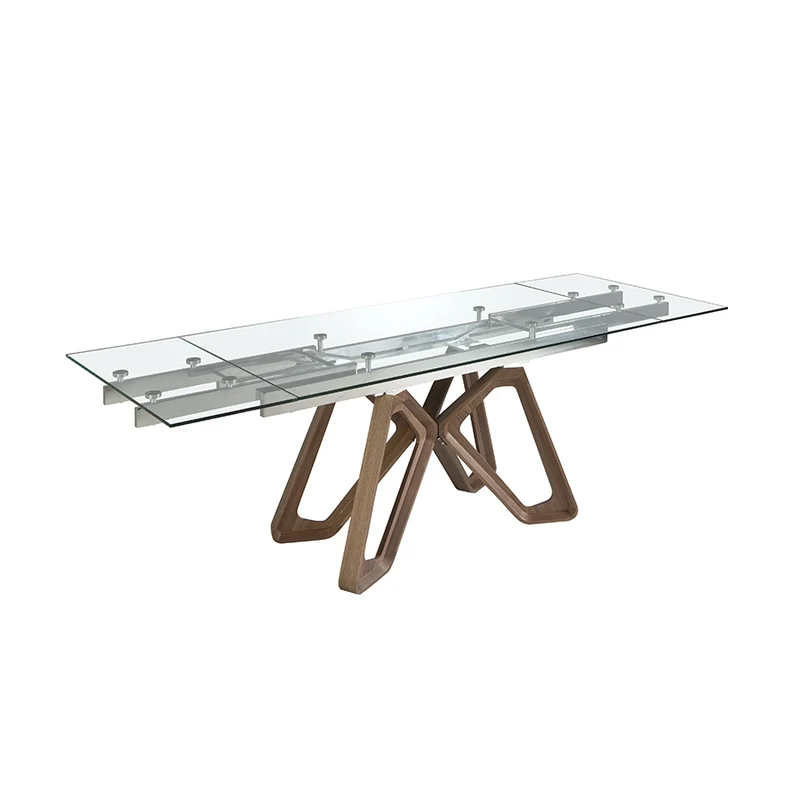 Mesa de Comedor Extensible Modelo 1122