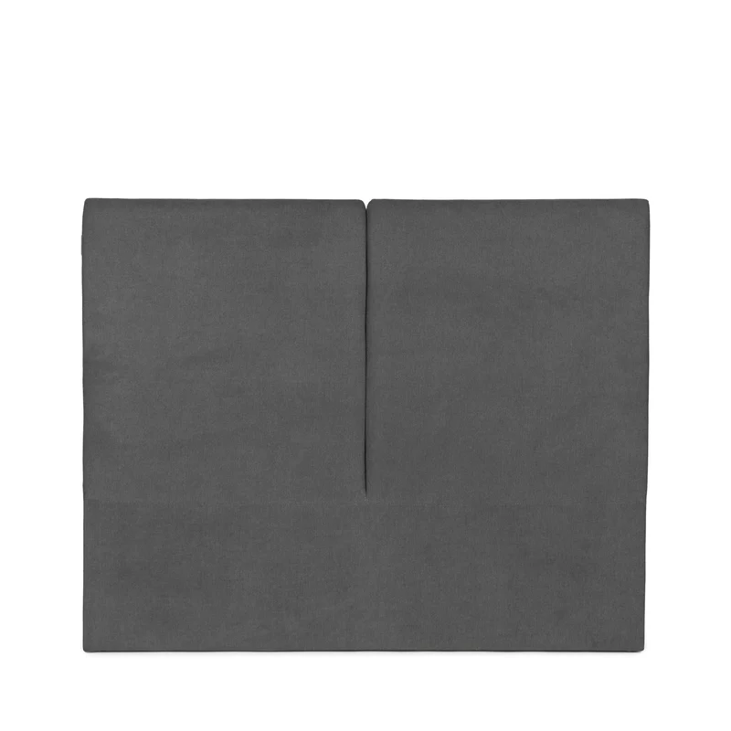 Cabezal Bayamo 150/160 Tapizado Gris Oscuro
