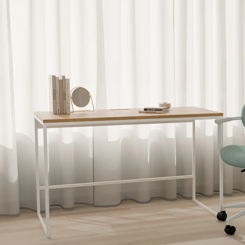 Escritorio Hudson Roble/blanco