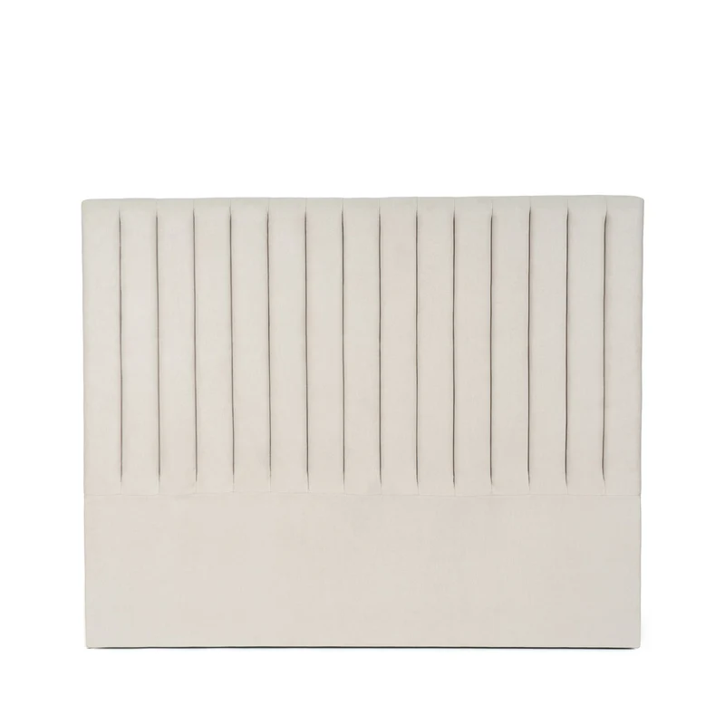 Cabezal Calima 180 Tapizado Beige