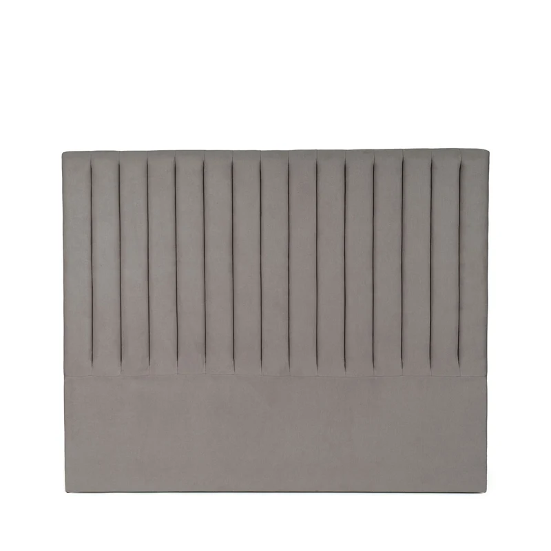 Cabezal Calima 180 Tapizado Taupe