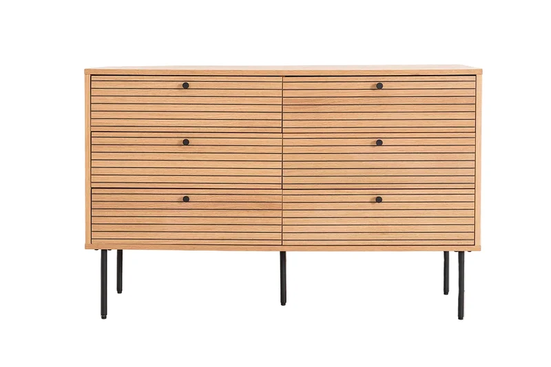 Cómoda Nela 120x40x75cm