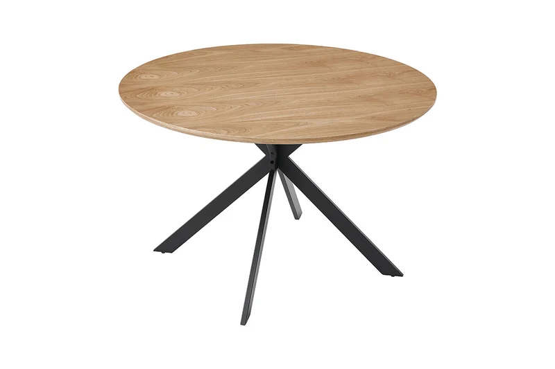 Mesa Fija Radial 120x120x75cm