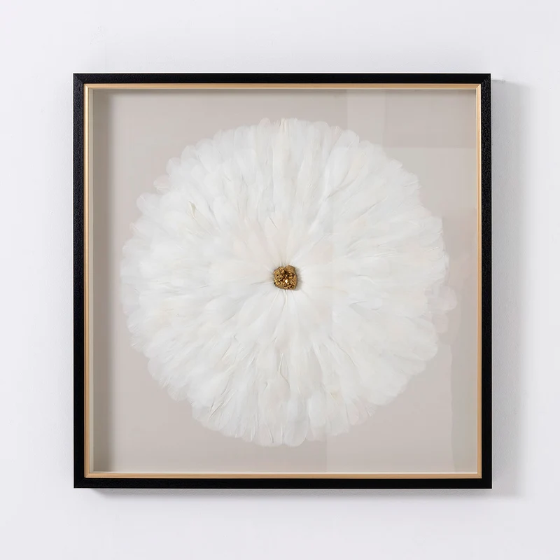Cuadro Vitrina Artemesis 80x80cm