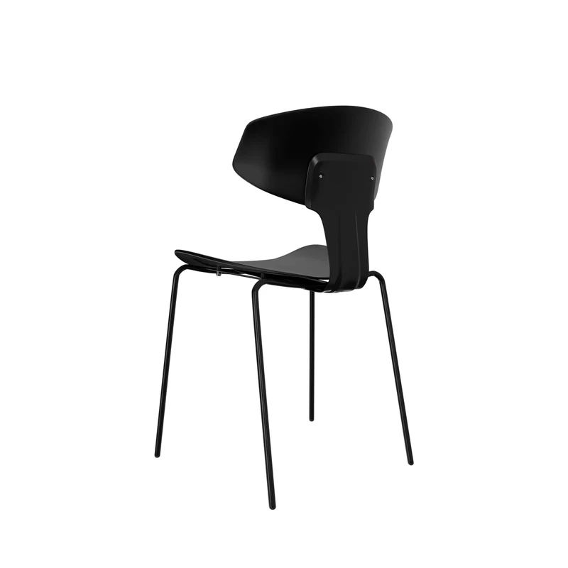 Silla Rene Negro
