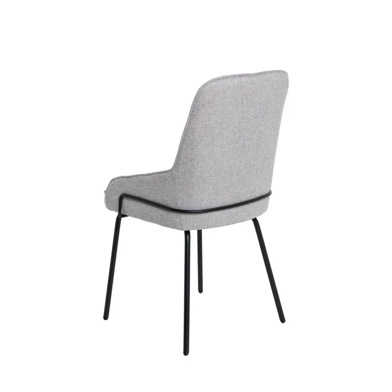 Silla Gwen Gris claro