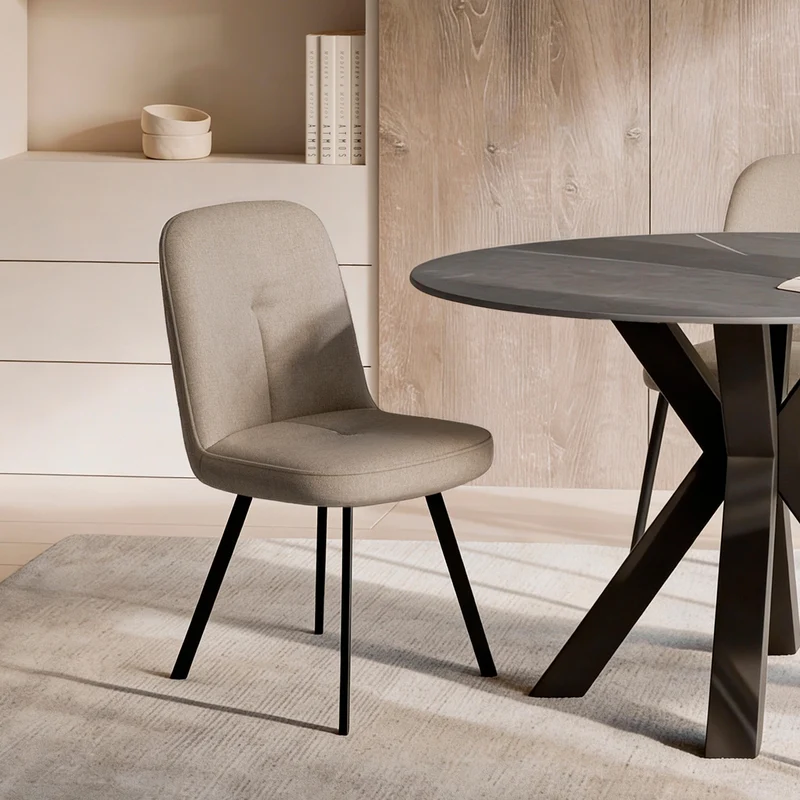 Silla Sigrid Taupe