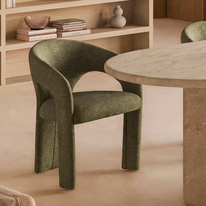 Silla Loretta Verde