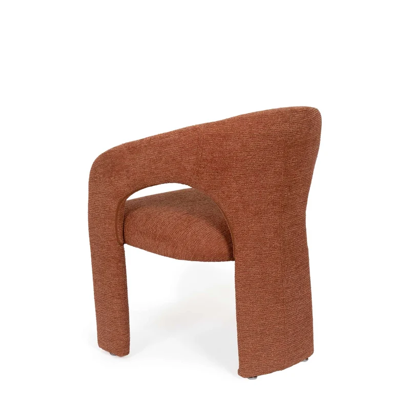 Silla Loretta terracota