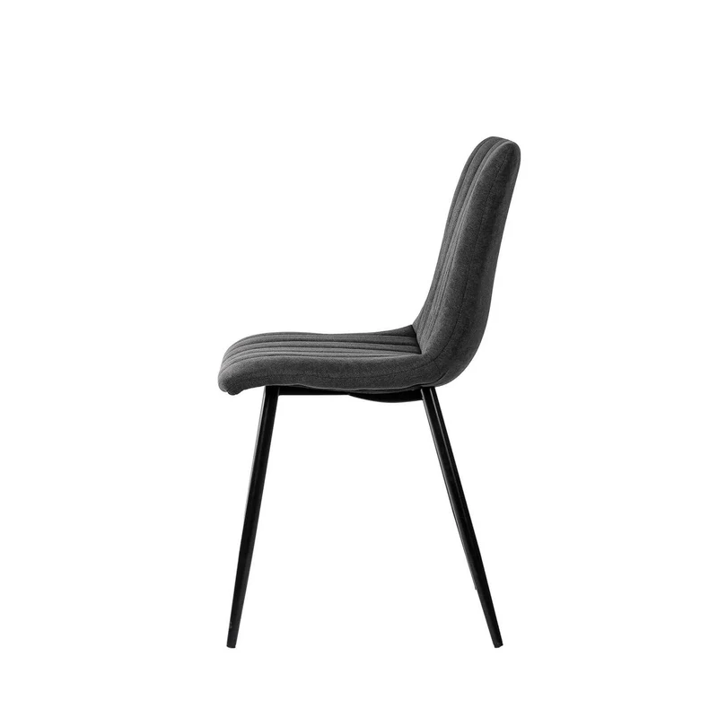 Silla Xena Dark Gris