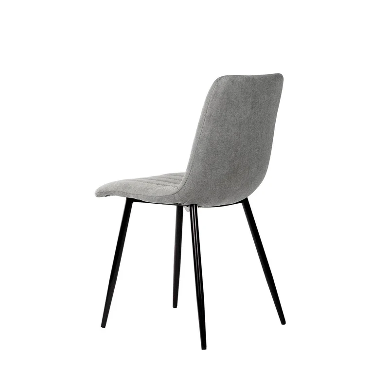 Silla Xena gris claro