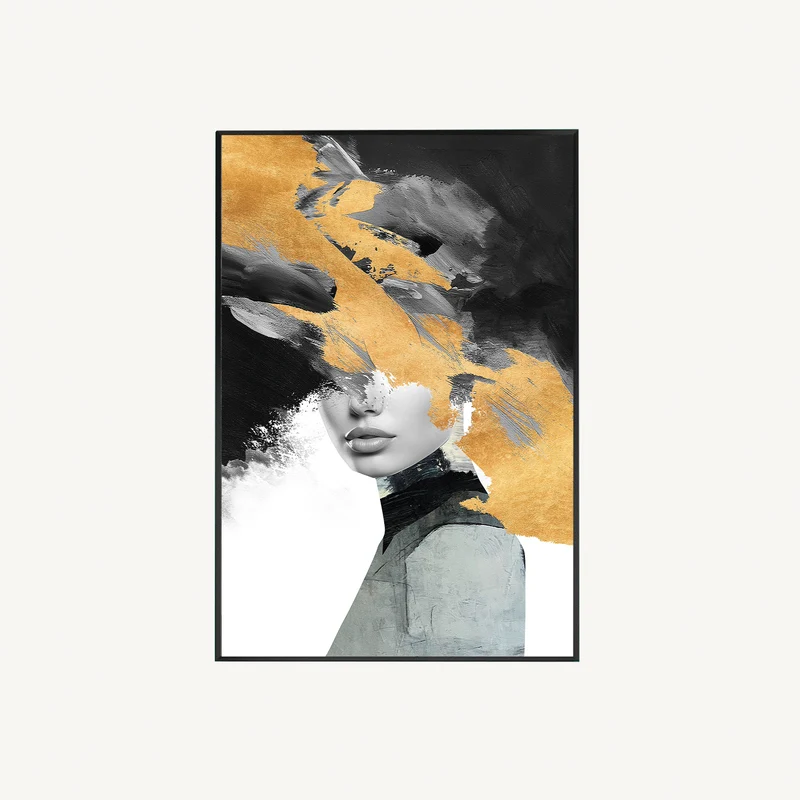 Cuadro Aura 120x80cm