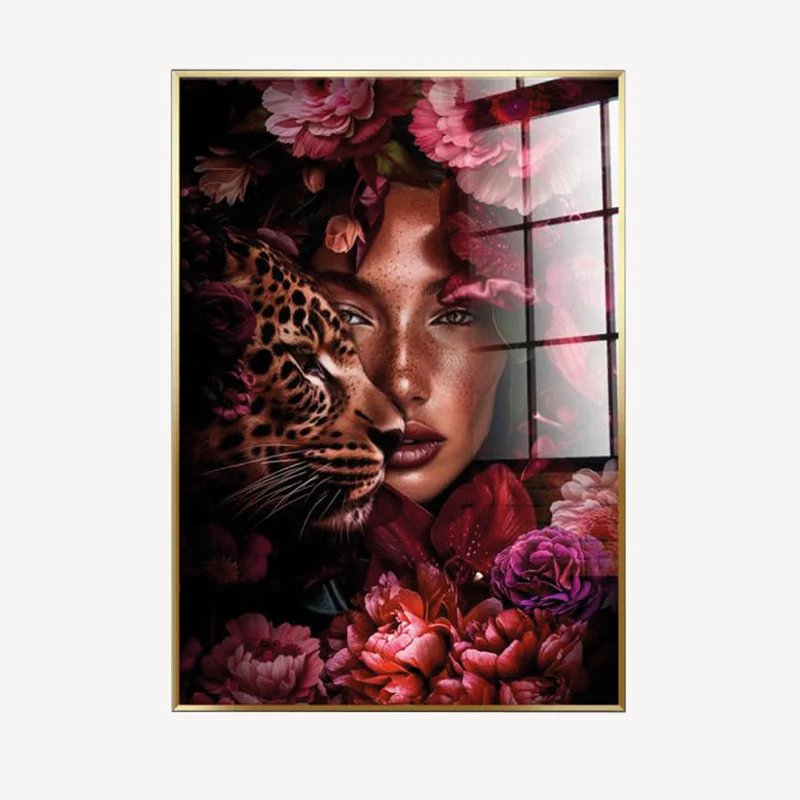 Cuadro Panthera 120x80cm
