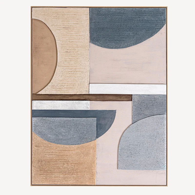 Cuadro Modulor 150x200cm