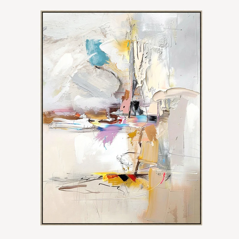Cuadro Atelier 150x200cm