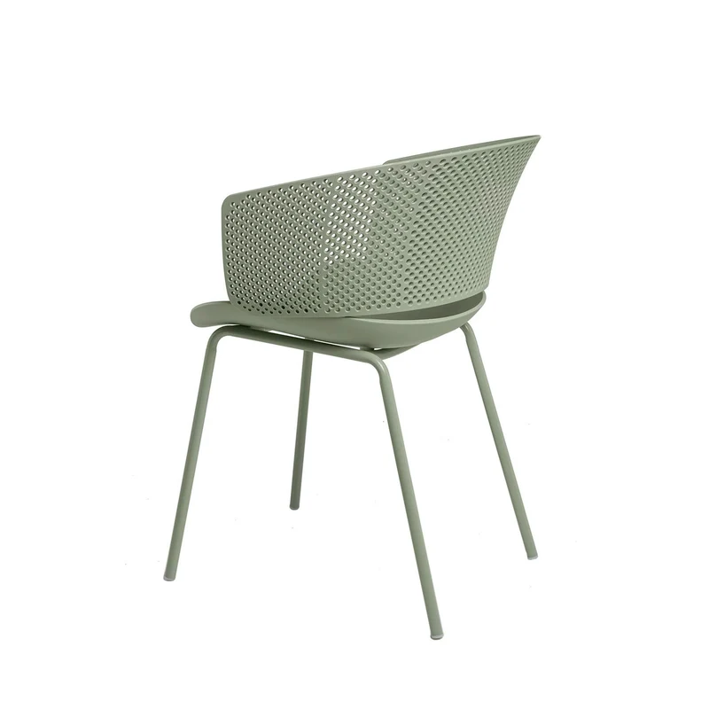 Silla Noelle menta