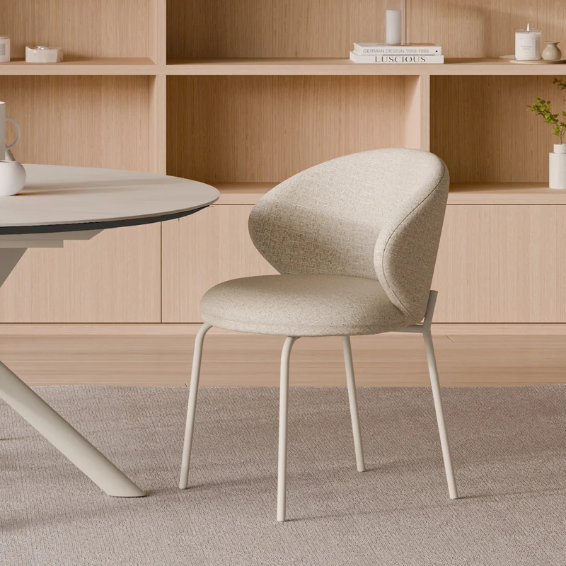 Silla Lisbet Beige