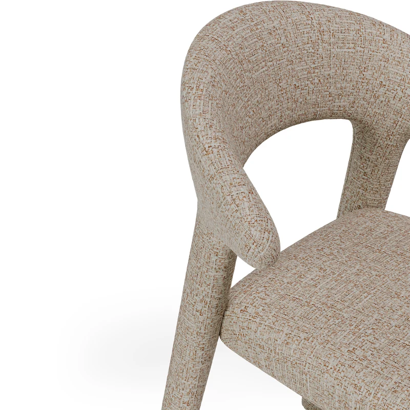 Silla Neida Beige
