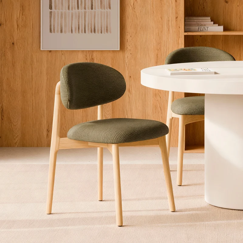 Silla Wanda Verde