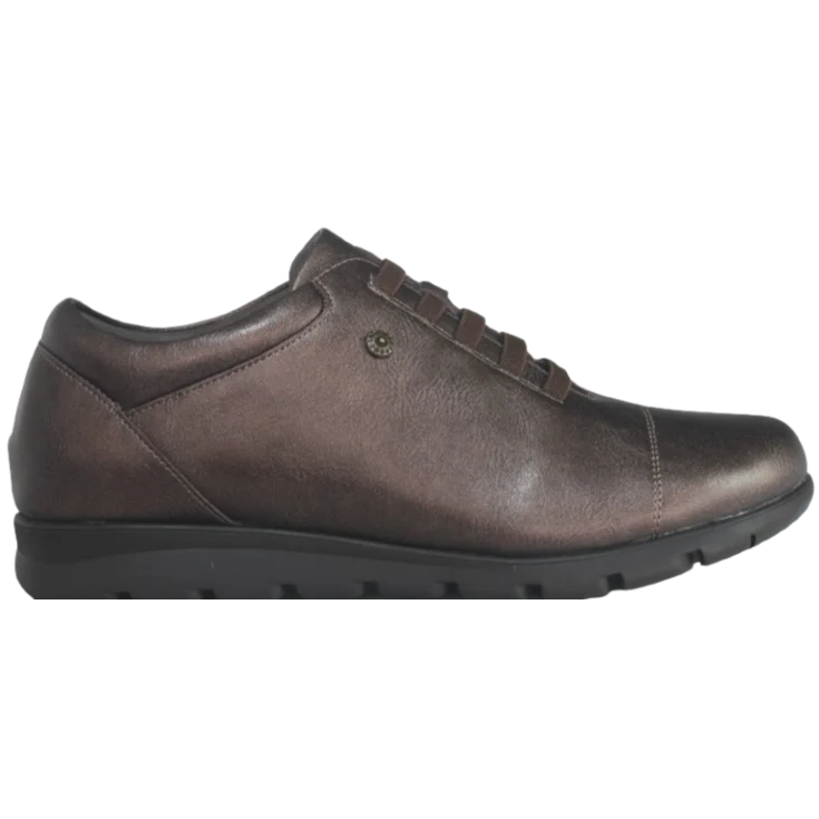 MUJER ZAPATO VARELA 1418N/9_BRONC