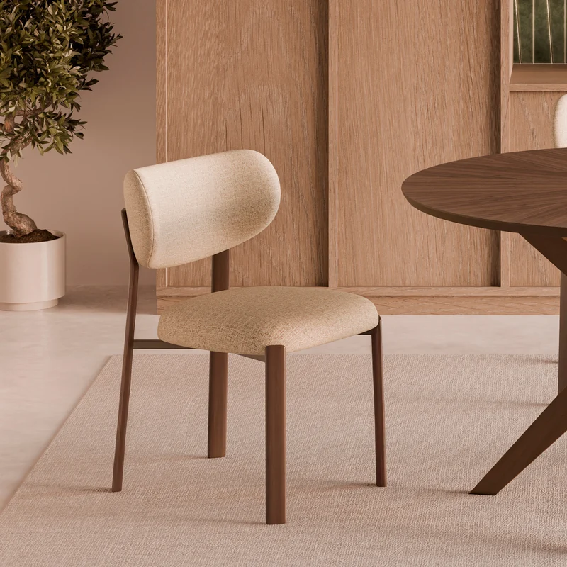 Silla Rumi Beige