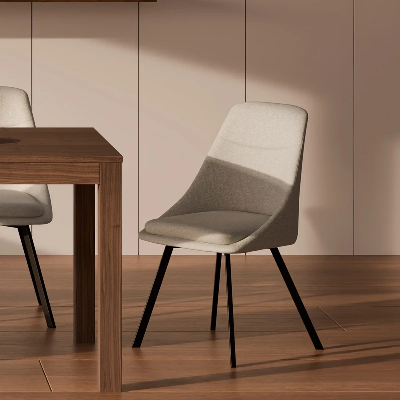 Silla Tyra Beige
