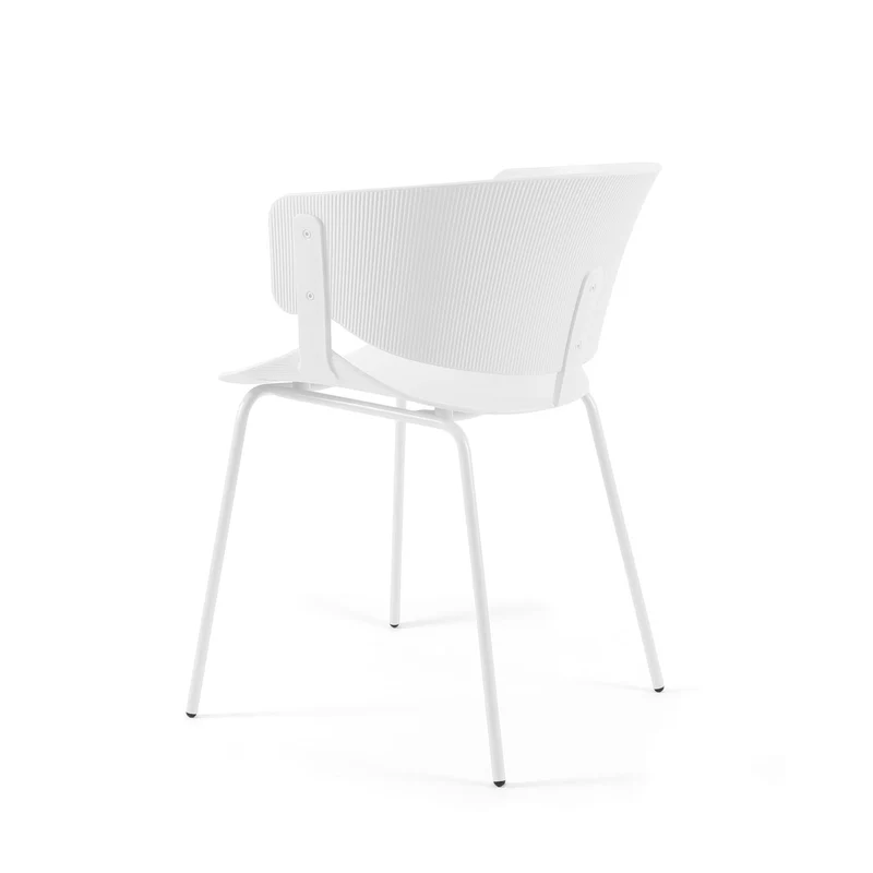 Silla Taylor Blanco
