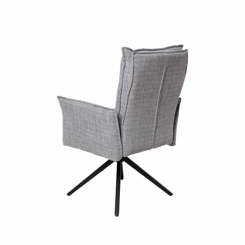 Silla Ellen Gris claro