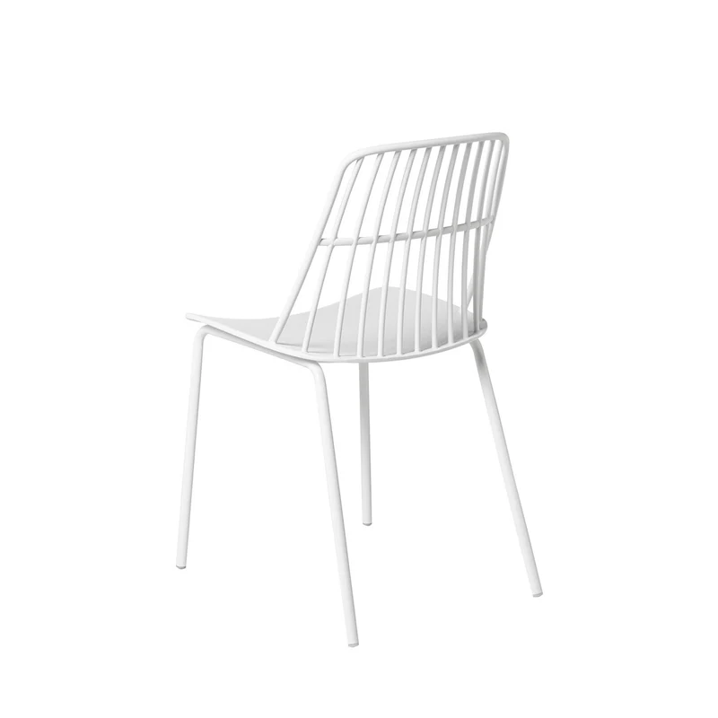 Silla Nerina Blanco
