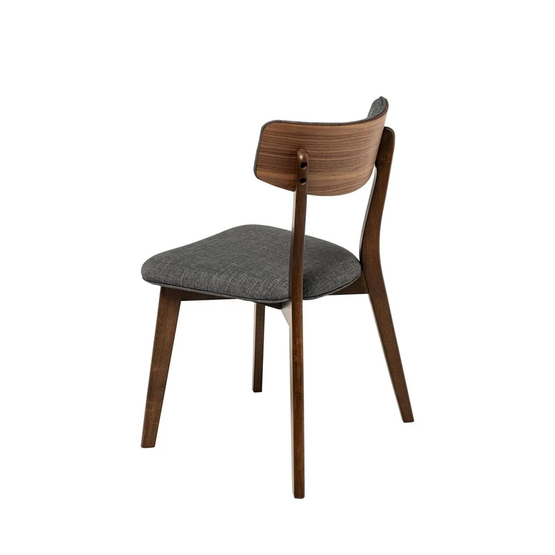 Silla Anais Dark Gris