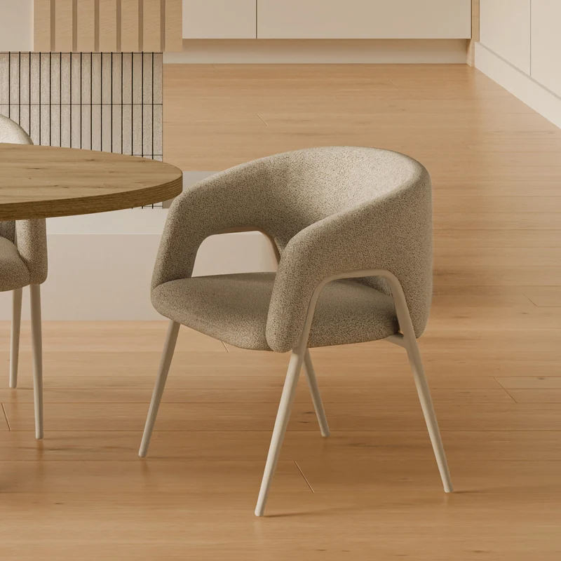Silla Anneli Beige