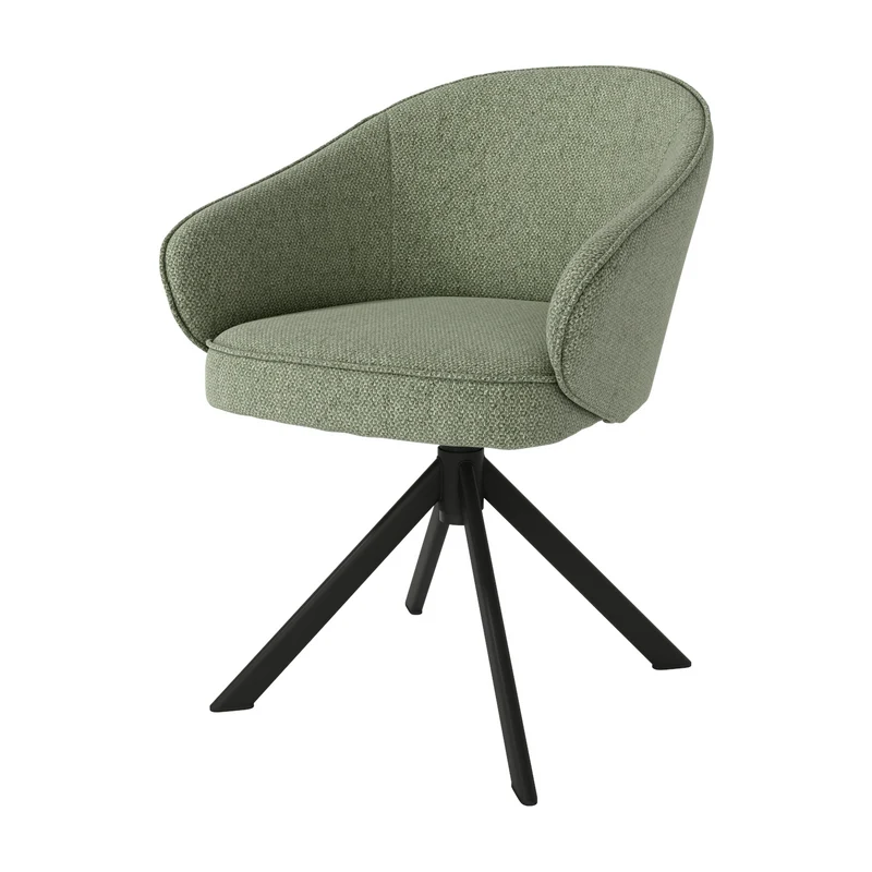 Silla Giratoria 360º Verona