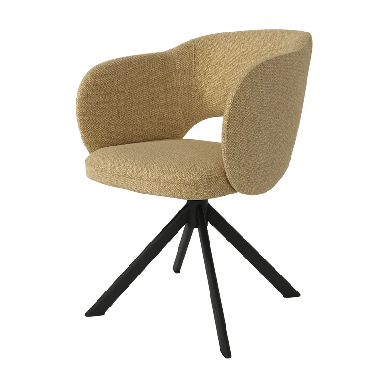 Silla Giratoria 360º Cork